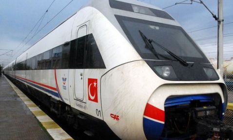 ANKARA-İSTANBUL HIZLI TREN HATTI TEKNİK ÖZELLİKLERİ