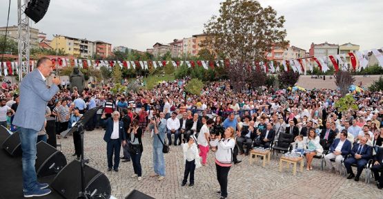 Ataşehir Belediyesi 500 Çocuğu sünnet ettirdi