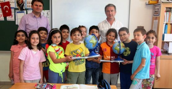 Ataşehir Belediyesinden Eğitime Destek