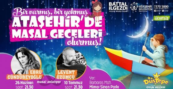 Ataşehir Düştepe Oyun Bahçesi’nde Etkinlikler Devam Ediyor