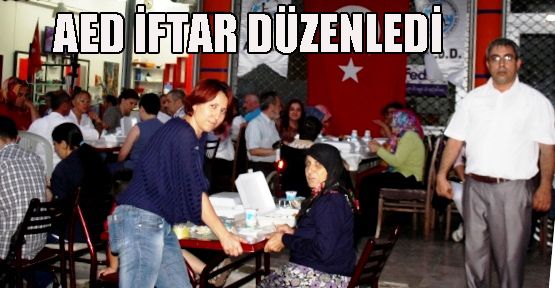  Ataşehir Engelliler Derneği İftarında Engelliler Buluştu