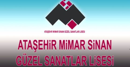 Ataşehir Mimar Sinan Güzel Sanatlar Lisesi Yıl Sonu Etkinligi