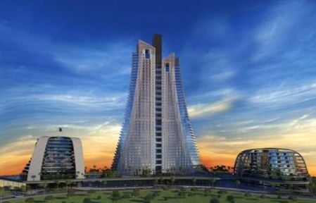 Ataşehir, Sarphan Finans Park C blokta hayat başladı