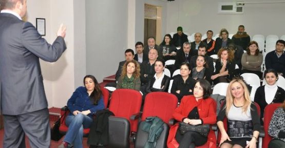 Ataşehir Teknoloji ve Tasarım Öğretmenleri Başarı İçin Birleşti