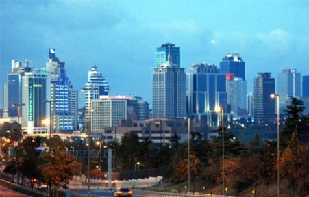 Ataşehir ve Kağıthane İstanbul'un Yeni Ofis Merkezleri oluyor