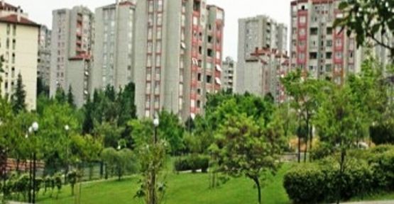 Ataşehir Zümrüt Sitesini Akiş GYO, Dönüştürecek
