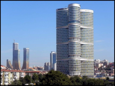 Ataşehir'de 22. Kattan Atlayan Mimar Hayatını Kaybetti