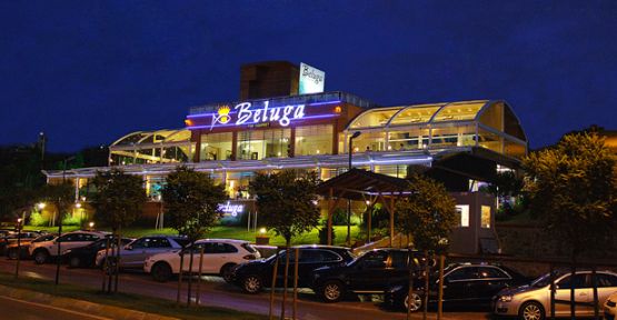 Ataşehir'de Balığın Adresi Beluga
