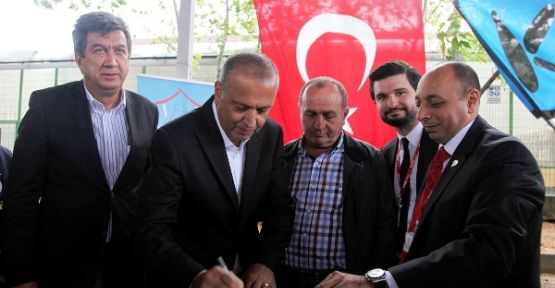 Ataşehir’de “ Can Dostlar Şenliği ”  büyük İlgi gördü