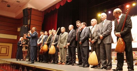 Ataşehir’de Dostluk ve Kardeşlik Gecesi