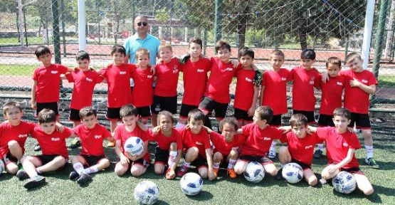 Ataşehir’de Geleceğin Sporcuları Yetişiyor