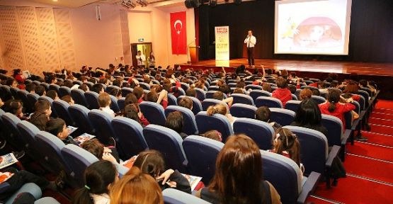 Ataşehir’de Hayvan Sevgisi Seminerleri başladı
