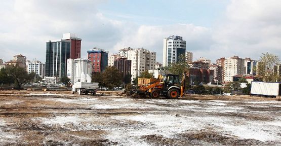 Ataşehir’de Kurban Kesim Yerleri Temizlendi