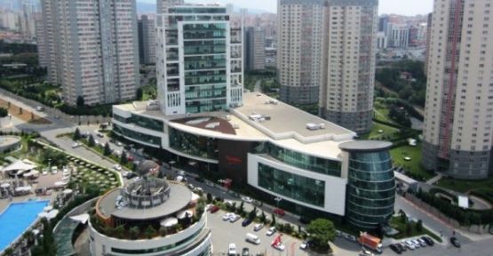 Ataşehir'de Ofis arzında rekor büyüme