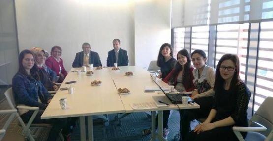 Ataşehir'de Parmakların Dili Projesi Başlıyor