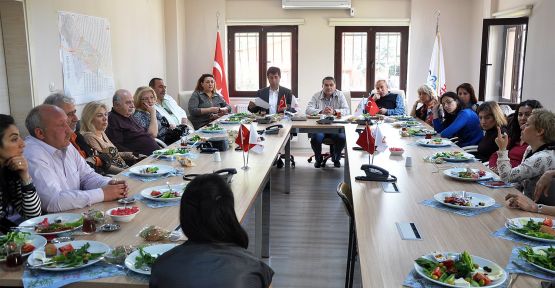 Ataşehir'de Sokak hayvanları sahipsiz değil