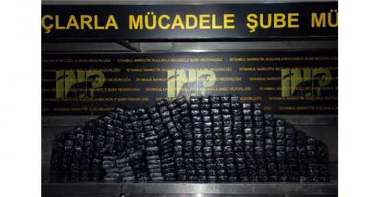 ATŞEHİR'DE UYUŞTURUCU OPERASYONU