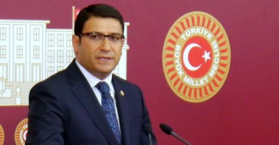 Av. İdris ŞAHİN'in İSTİKLAL MARŞININ KABULÜ MESAJI