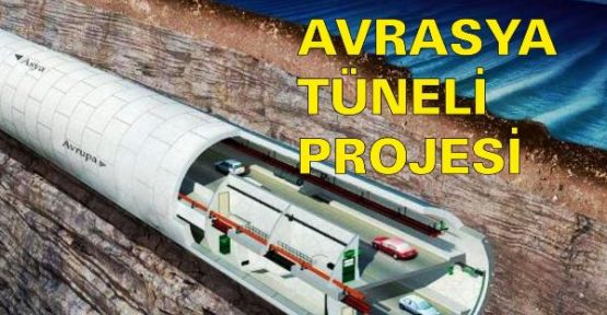 AVRASYA TÜNELİ PROJESİ (İstanbul Boğazı Karayolu Tüp Geçişi Projesi)