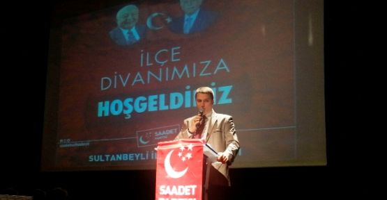 Aydın: ‘Seçim Olmak ya da Olmamak Seçimidir’
