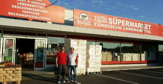 Bakkaldan Süper Markete!