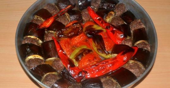Balcan Kebabı