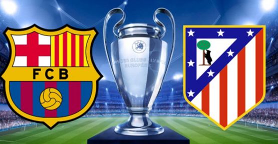 Barcelona, Atletico Madrid Maçı Saat Kaçta, Hangi Kanalda