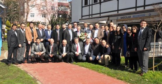 Basın Danışmanları Platformu’nda görev değişikliği