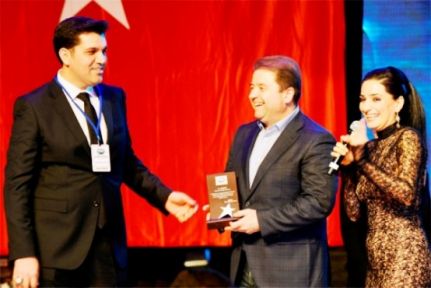 Başkan Kılıç, “Erzincanlılar Şöleni”ne katıldı