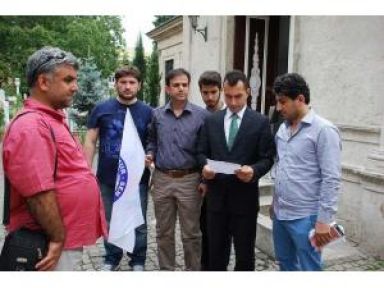 BEM-BİR-SEN, 2’NCİ ABDÜLHAMİT HAN’I KABRİ BAŞINDA ANDI