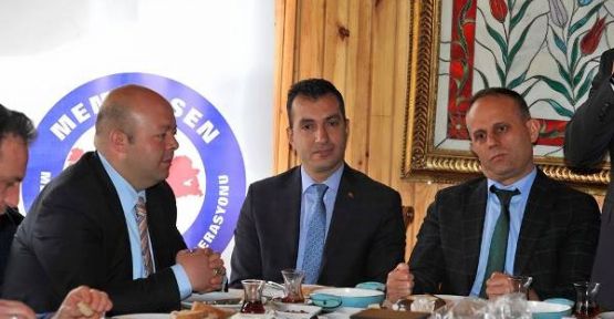 BEM-BİR-SEN’den Yerel Basına Teşekkür