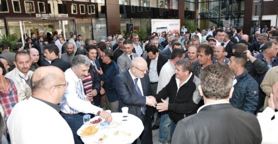 Beykoz Belediyesi’nde Bayram Sevinci ve Coşkusu