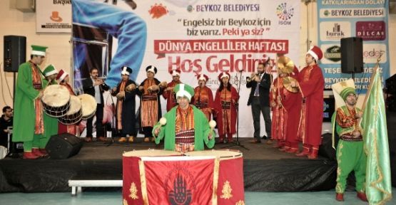 Beykozlular Engelsiz Bir Dünya İçin Buluştu  