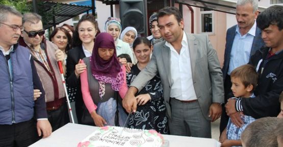 ''Birimizin Görmesi Yeterli'' Projesi Sona Erdi