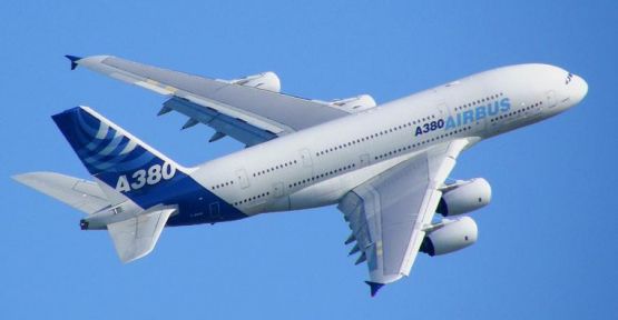 Boeing'ten Türkiye web sitesi