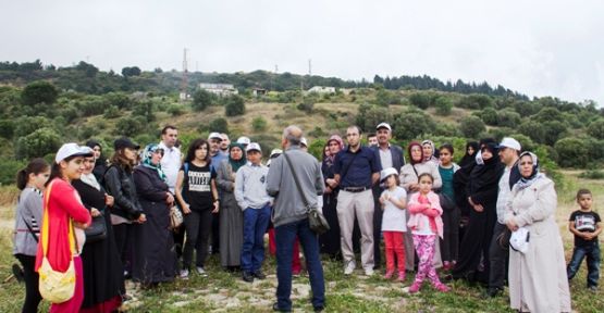 Çanakkale’nin Ruhunu Yaşıyoruz