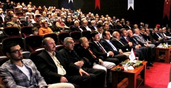 ÇANDEF, Çankırılıları Kutlu Doğum Haftası Etkinliğinde Buluşturdu