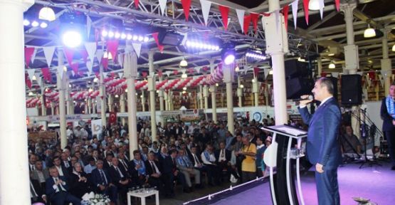 Çankırı Belediyesi Feshane Etkinliklerinde