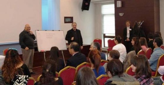 Çankırı Belediyesi'in Japonca Dil Kursuna Yoğun İlgi
