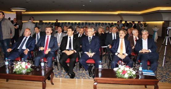 Çankırı Geleceğini Planlıyor’un 3. Toplantısı Çankırı’da Gerçekleştirildi
