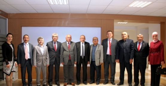 Çankırı Kent Konseyi Yeni Projelere “Merhaba” Dedi