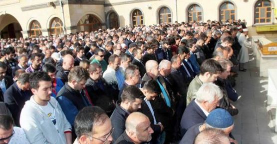 Çankırı Milletvekili Av. İdris Şahin’in Babası Arif Şahin Vefaat Etti