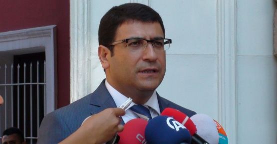 ÇANKIRI MİLLETVEKİLİ AV. İDRİS ŞAHİN'İN MİRAÇ KANDİLİ KUTLAMA MESAJI