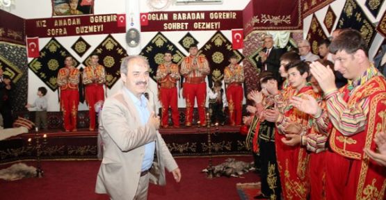 Çankırı'da Engellilerin Yaran Gecesi
