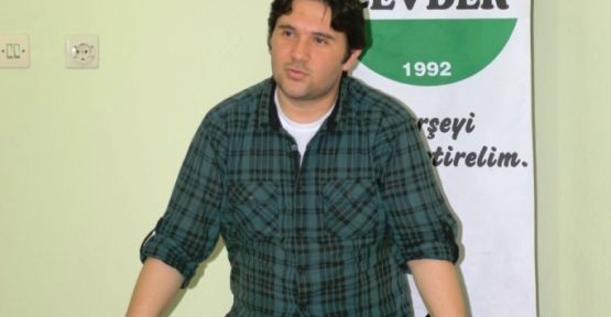 ÇEVDER’den Dünya Çevre Günü Mesajı;
