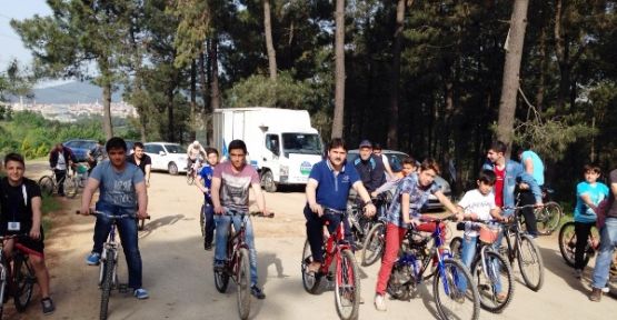 ÇEVDER'in Bahar Etkinlikleri Tüm hızıyla sürüyor;