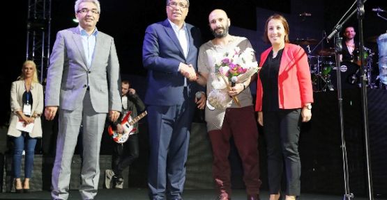 Çevreye dost Gripin Konseri Ataşehir’de yapıldı