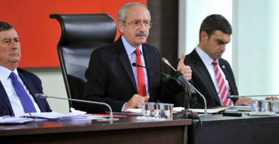  CHP'nin sürpriz cumhurbaşkanı adayı