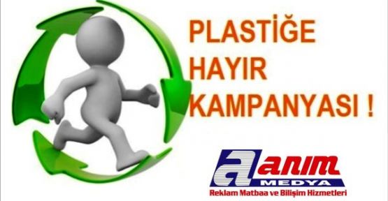 Daha Yeşil Bir Dünya İçin Plastiğe Hayır