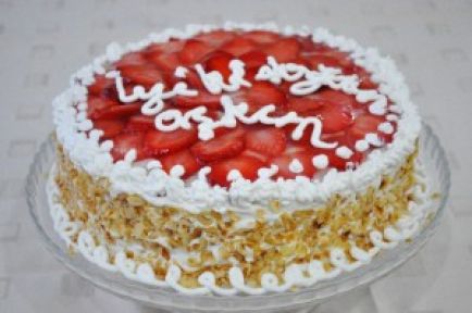 Damla çikolatalı pasta tarifi